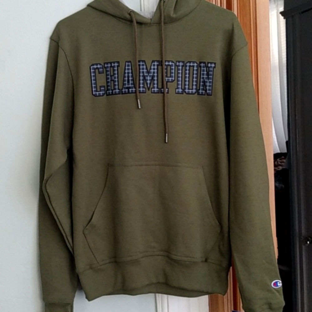Champion Hoodie Sweatshirt